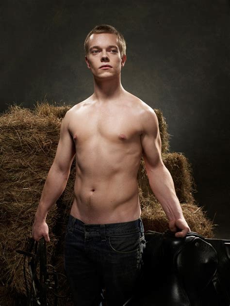 Alfie Allen Nude — Dick Pics & Sex Videos!